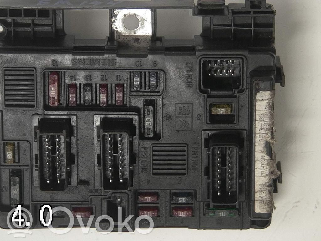 BSM Control unit