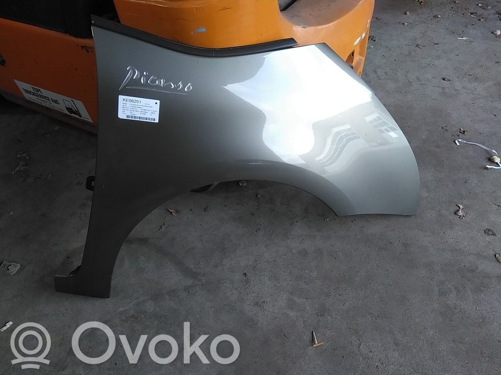 Citroen C4 I Picasso Guardabarro 
