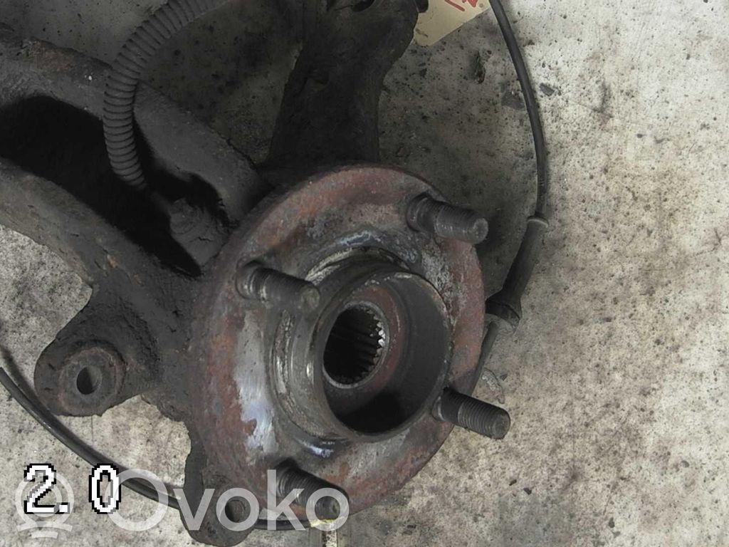 Ford Fiesta Fuzetă butuc roată față 