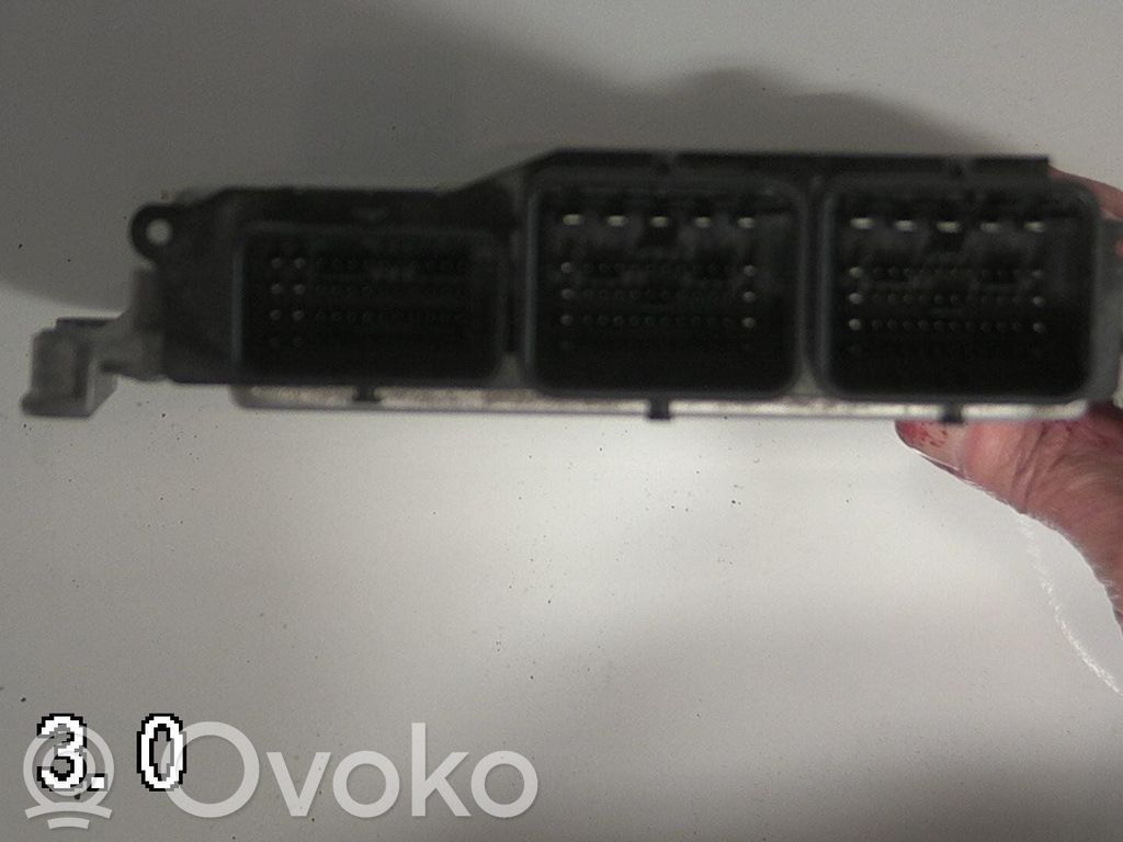 Engine control unit/module   9666729480