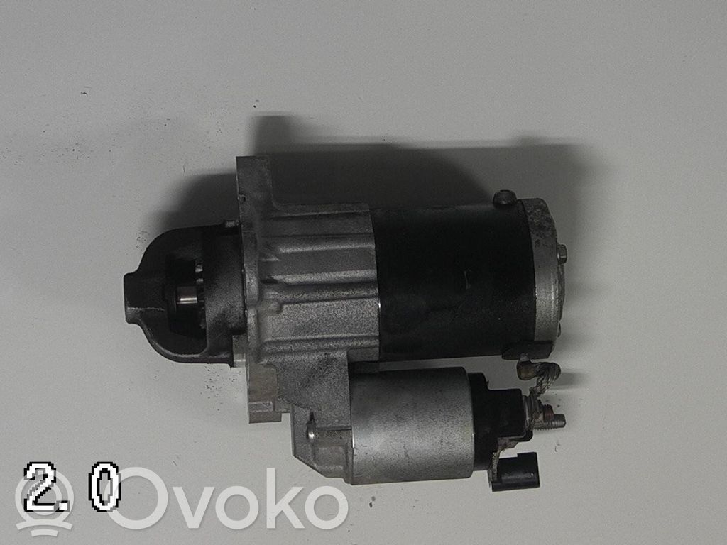 Opel Karl Starteris 