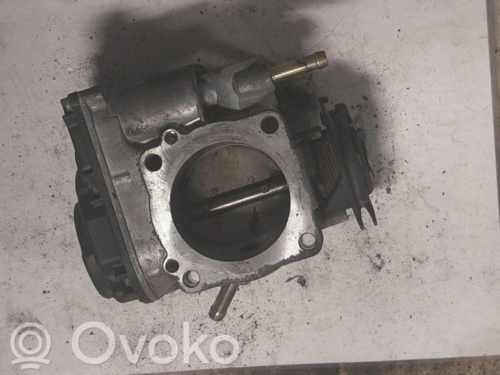 Skoda Octavia Mk1 (1U) Droseļvārsts 