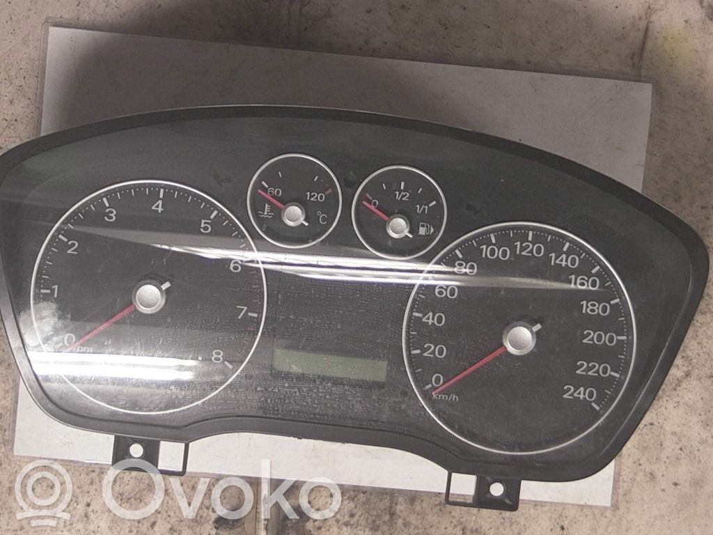 Ford Focus C-MAX Licznik / Prędkościomierz 