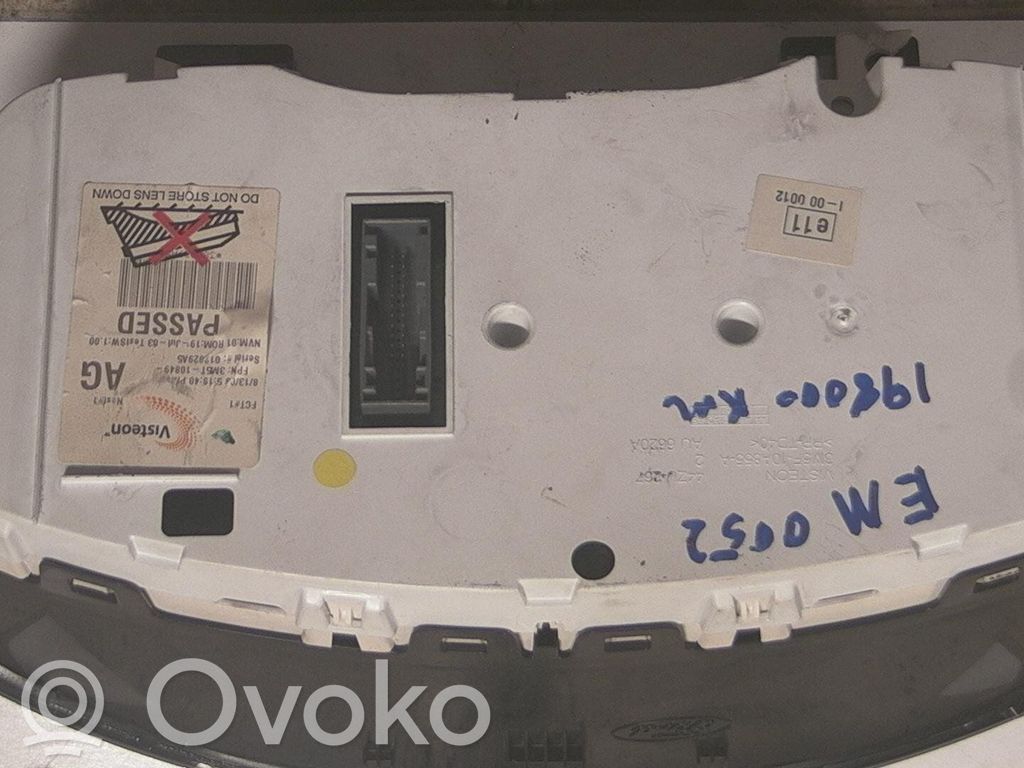 Licznik / Prędkościomierz   3M5T10849AG