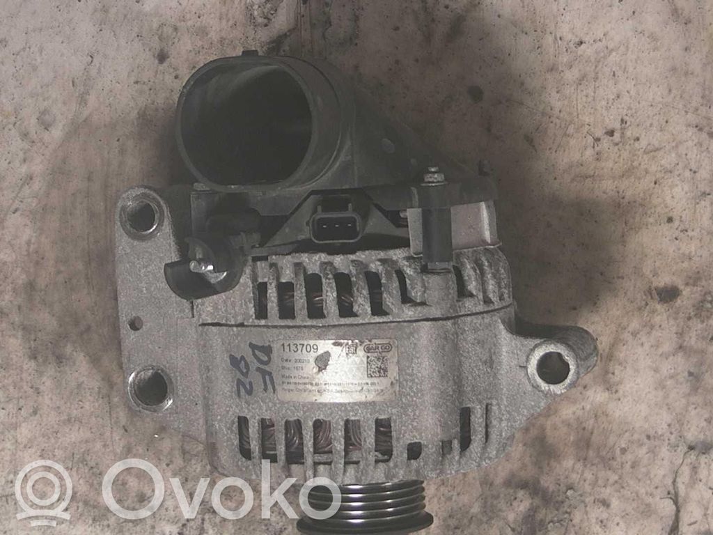 Jaguar X-Type Alternator 