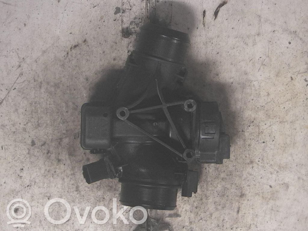 Peugeot Partner Throttle valve 