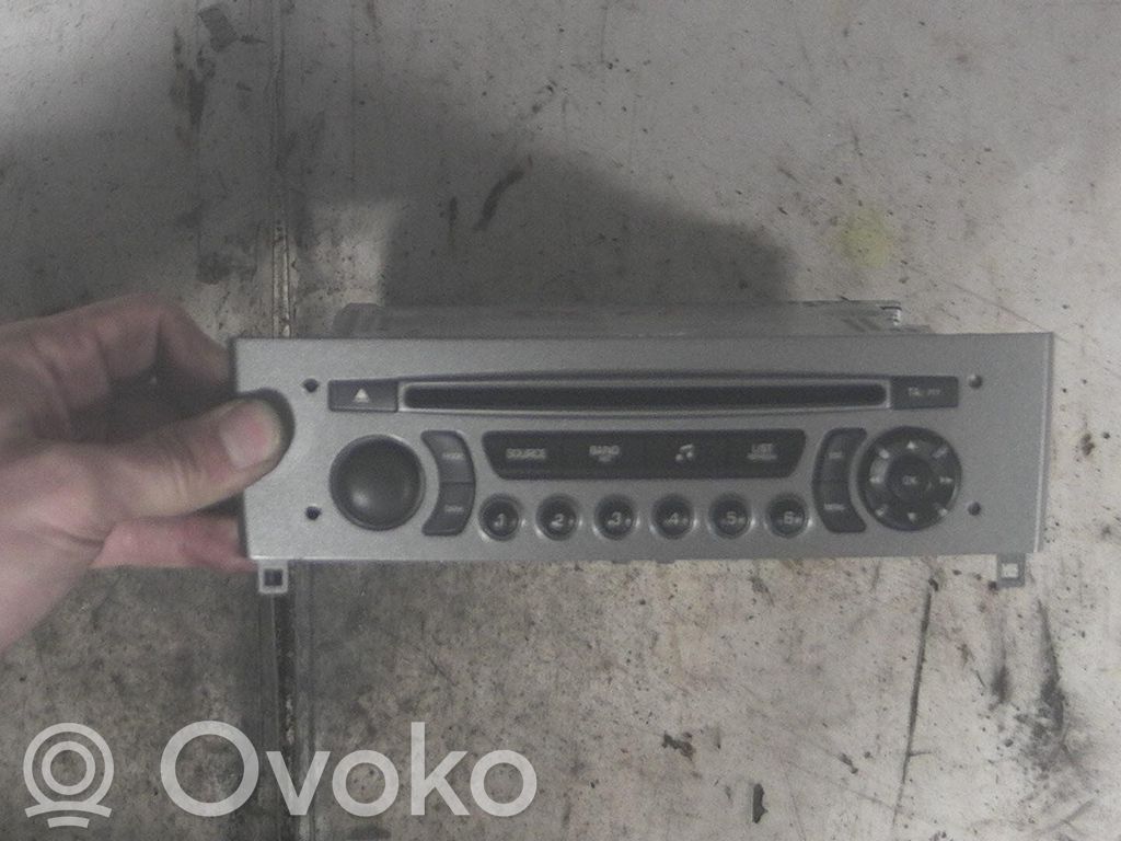 GPS navigation control unit/module   96766652