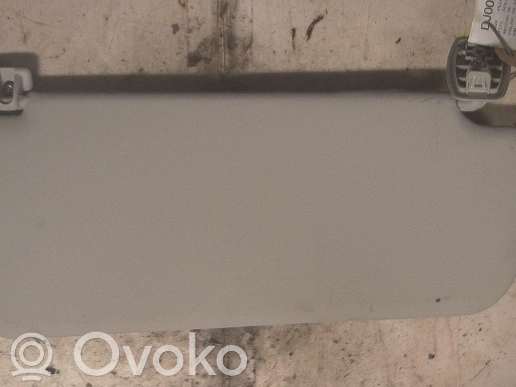 Peugeot Partner Sun visor 