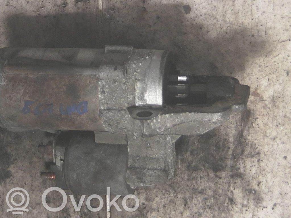 Ford Mondeo MK IV Стартер 