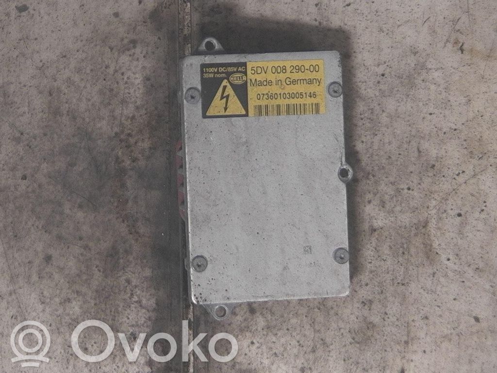 Mercedes-Benz CLS C219 Module de ballast de phare Xenon 