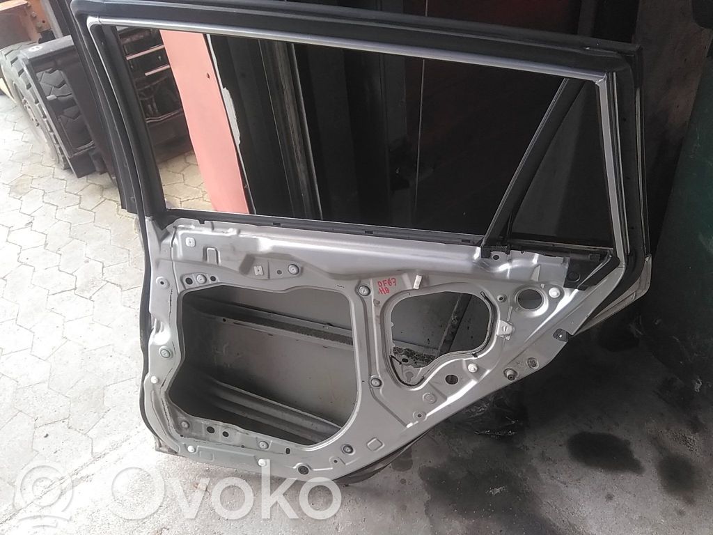 Mazda 6 Puerta trasera 