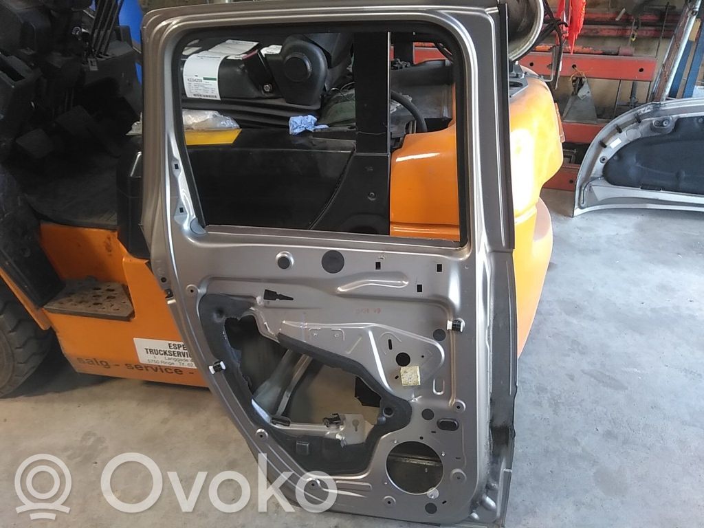 Citroen C3 Picasso Puerta trasera 