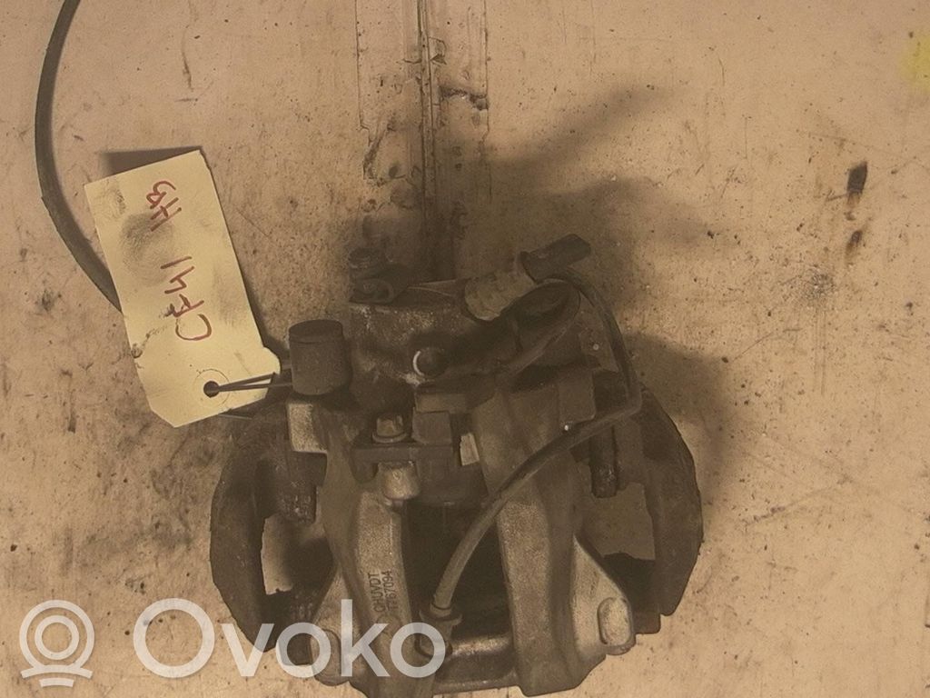 Mercedes-Benz E W211 Caliper del freno trasero 