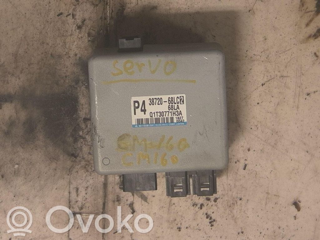 Suzuki Swift II Power steering control unit/module 