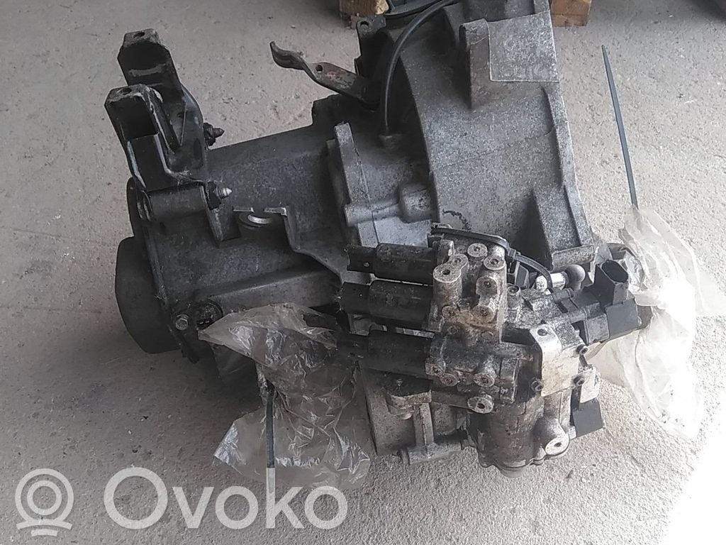 Audi A2 Automatikgetriebe 