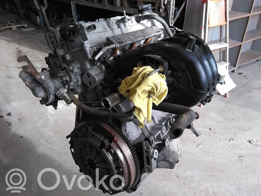 Engine   K10BUEGR