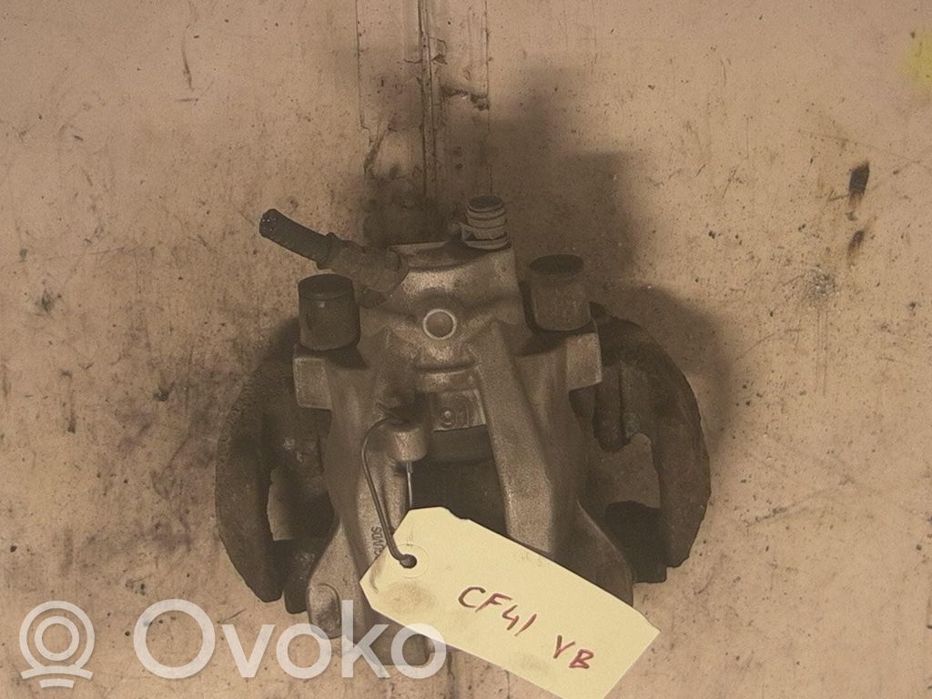 Mercedes-Benz E W211 Caliper del freno trasero 