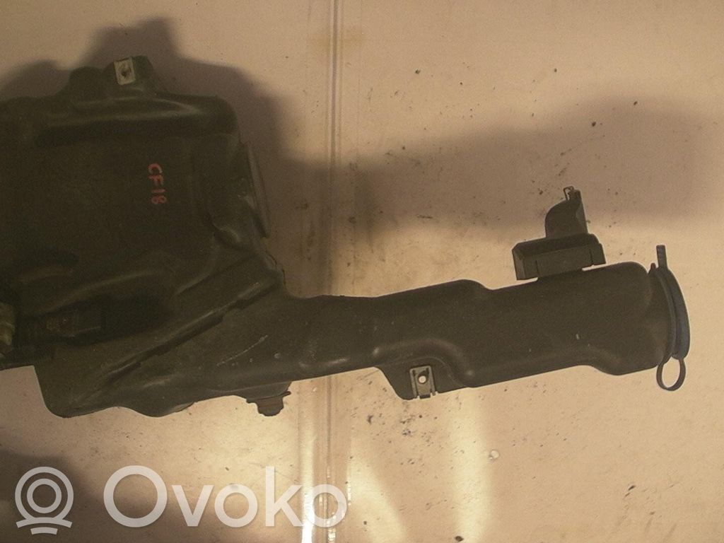 Mercedes-Benz E W212 Zbiornik płynu do spryskiwaczy szyby przedniej / czołowej 