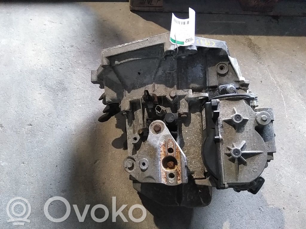 Caja de cambios automática   20CP63