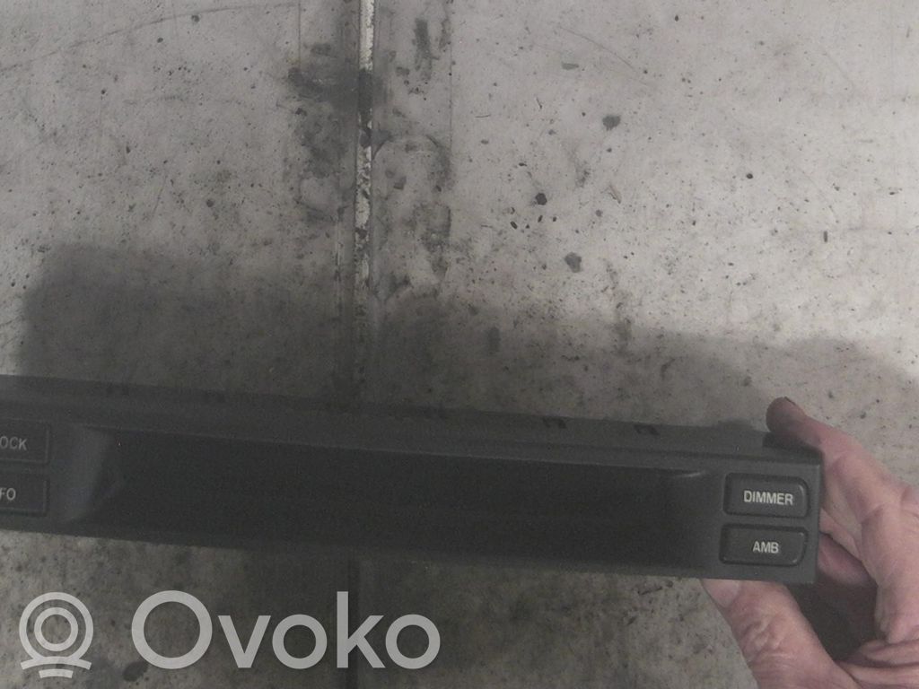 Mazda 6 GPS navigation control unit/module 