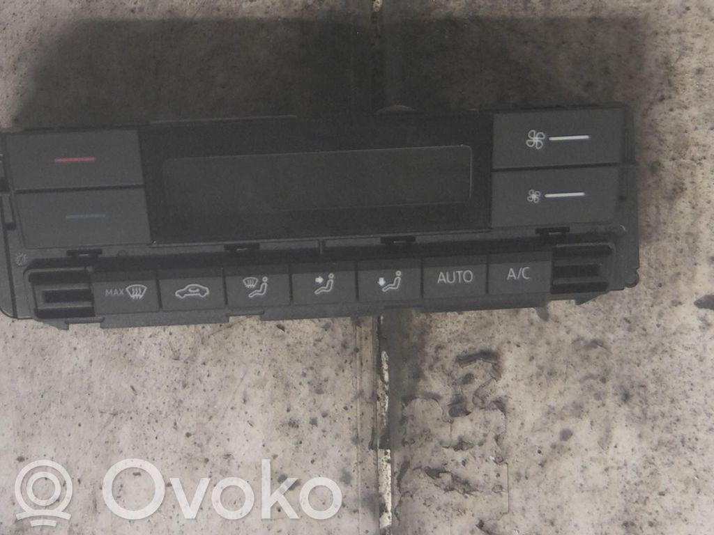 Volkswagen Up Unitate control climatizare 