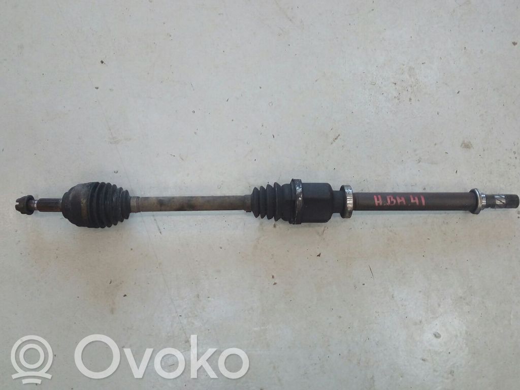Renault Modus Eje de transmisión delantero 
