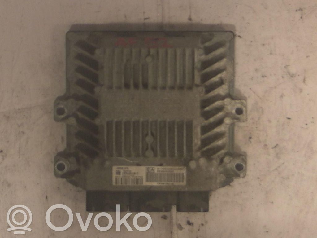 Engine control unit/module   9664626580