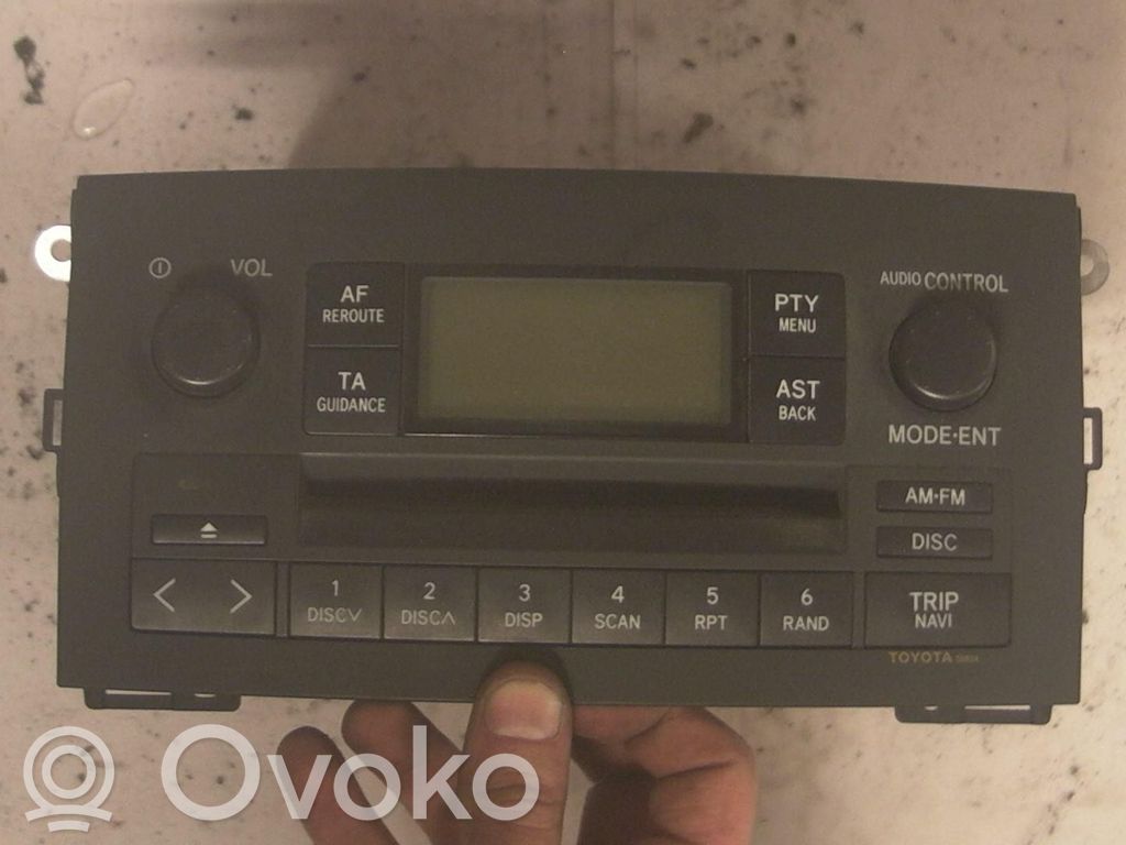 GPS navigation control unit/module   8612013060