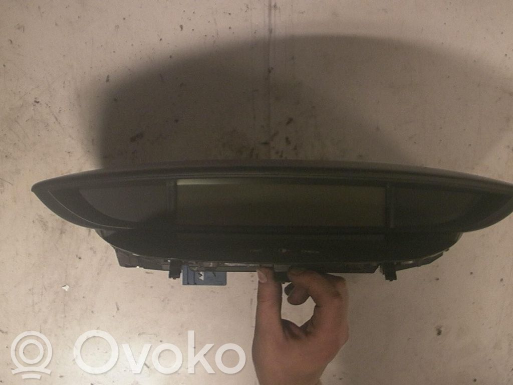 GPS navigation control unit/module   96631955ZD