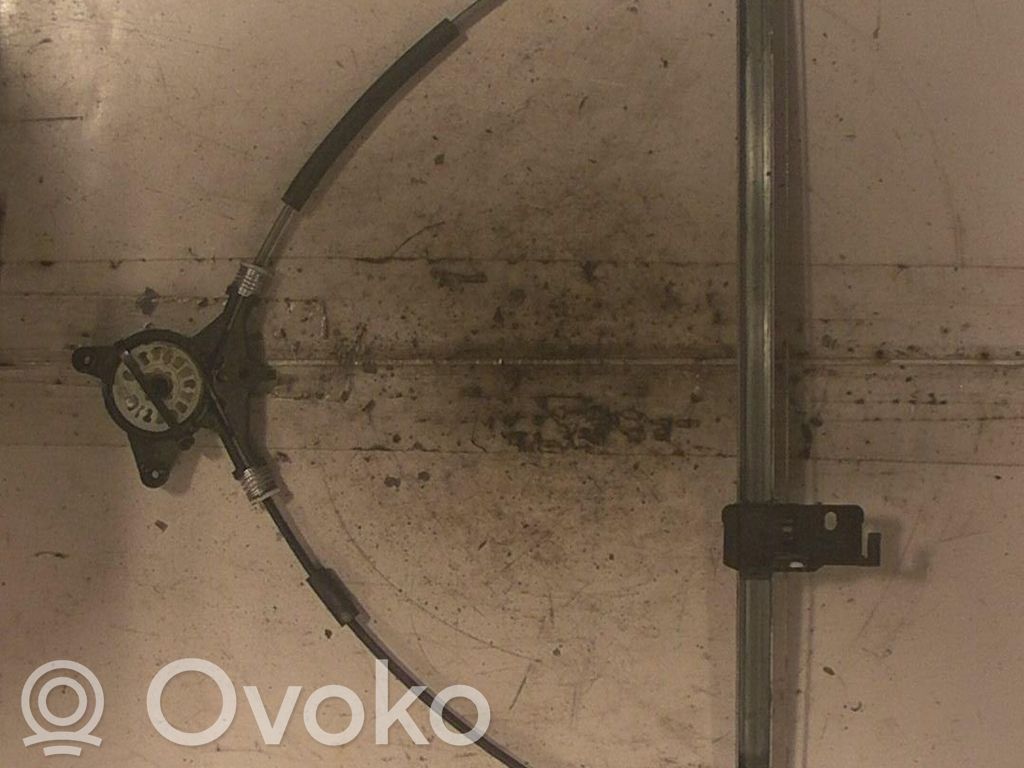 Mazda 5 Silnik regulatora szyby drzwi przednich 