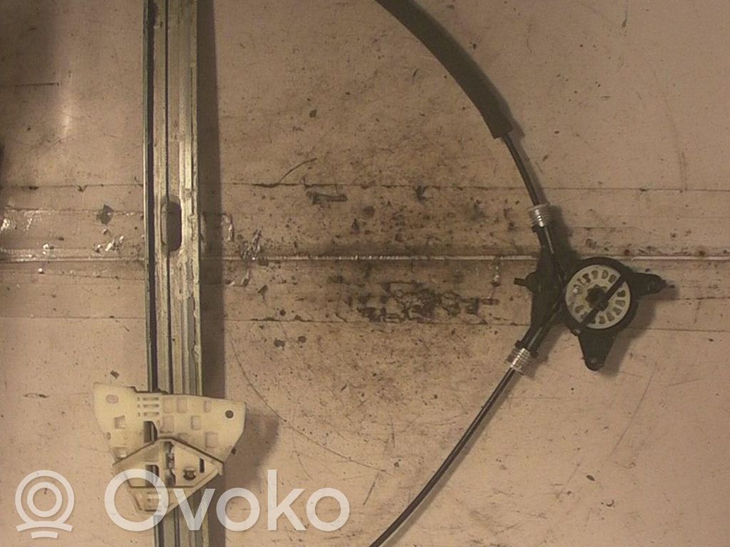 Mazda 5 Silnik regulatora szyby drzwi przednich 