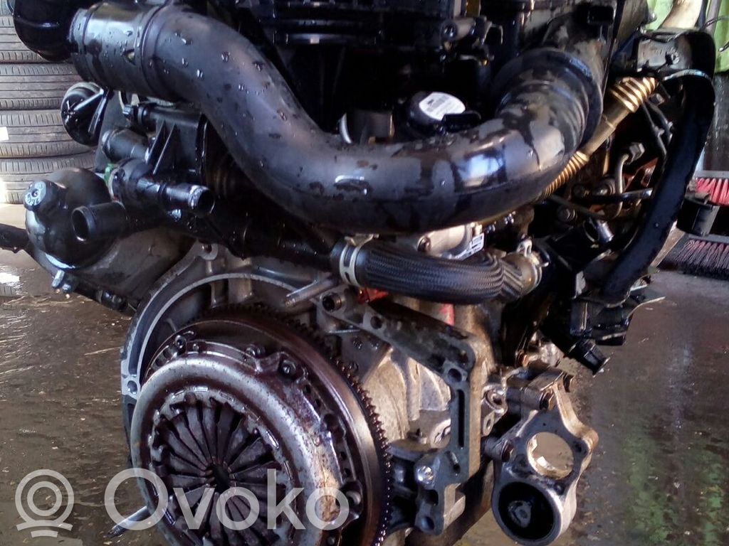 Motor   DV4TD8HZ