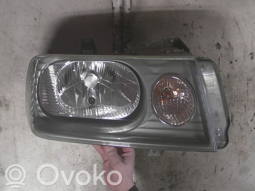Headlight/headlamp   FACELIFTH4ELJUST