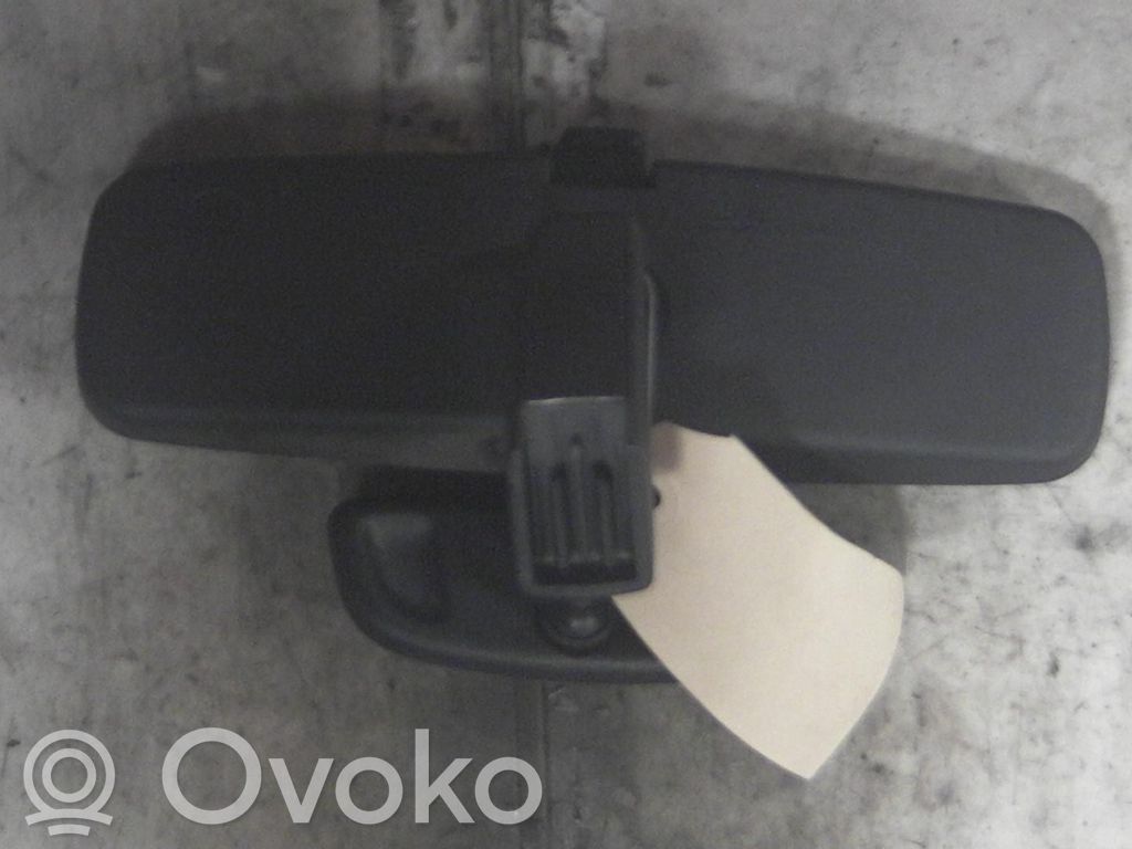 Espejo retrovisor (interior)   SORTMEKSTRASPEJL