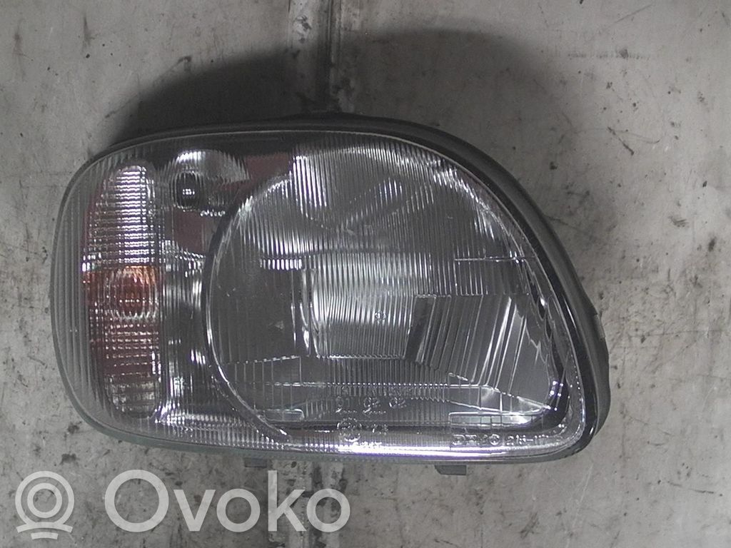Nissan Micra Scheinwerfer 