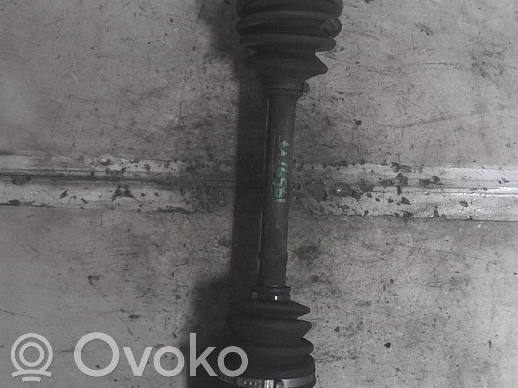 Front driveshaft   UDENABS