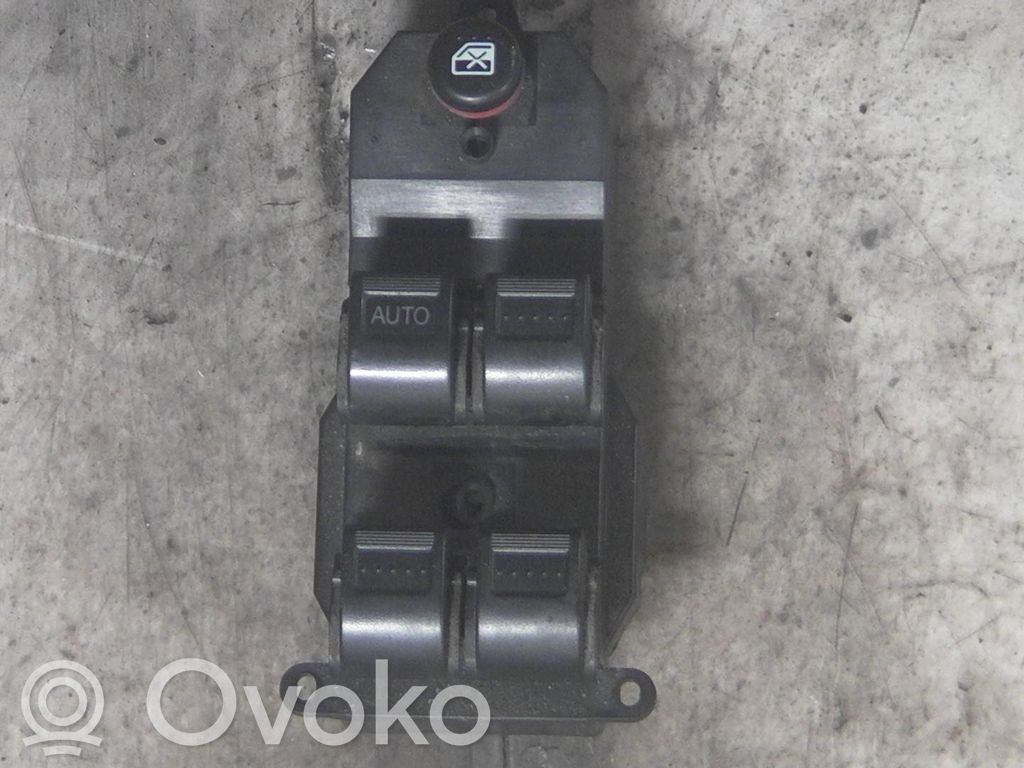 Electric window control switch