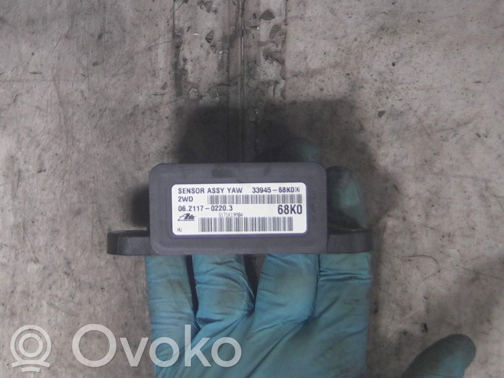 Suzuki Splash Sensor ESP de aceleración de frecuencia del intermitente 