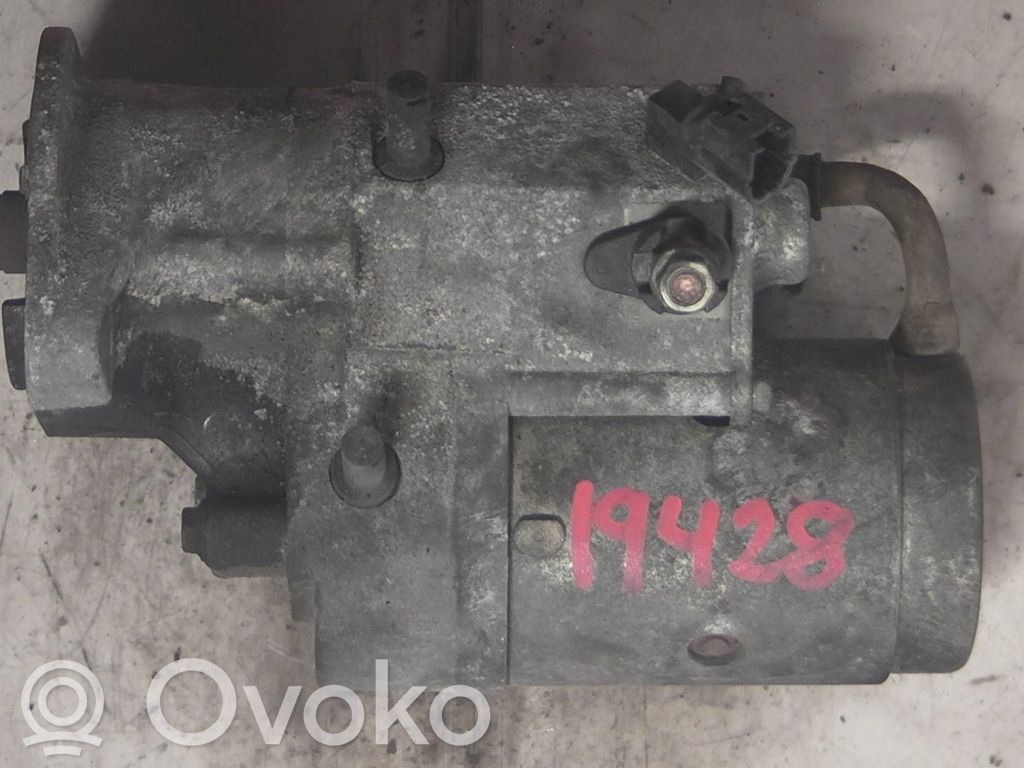 Toyota Picnic Starter motor 