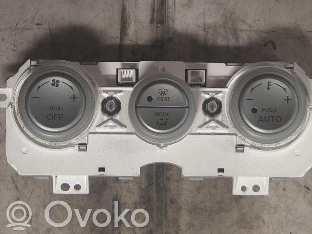 Climate control unit
