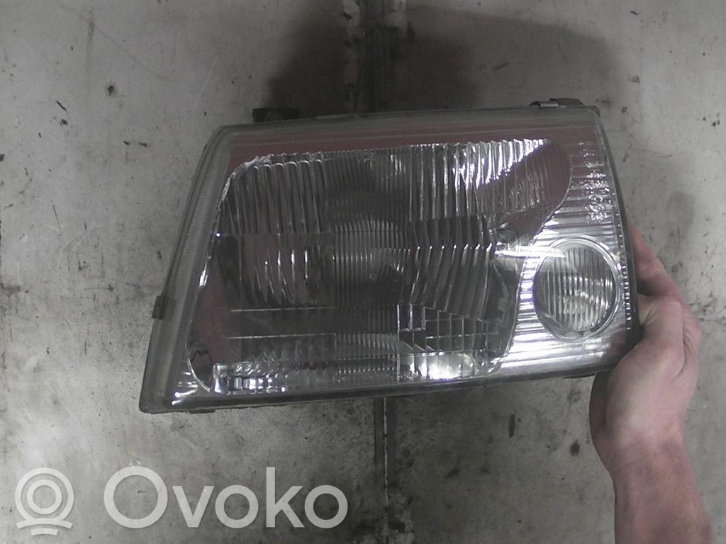 Hyundai Galloper Phare frontale 