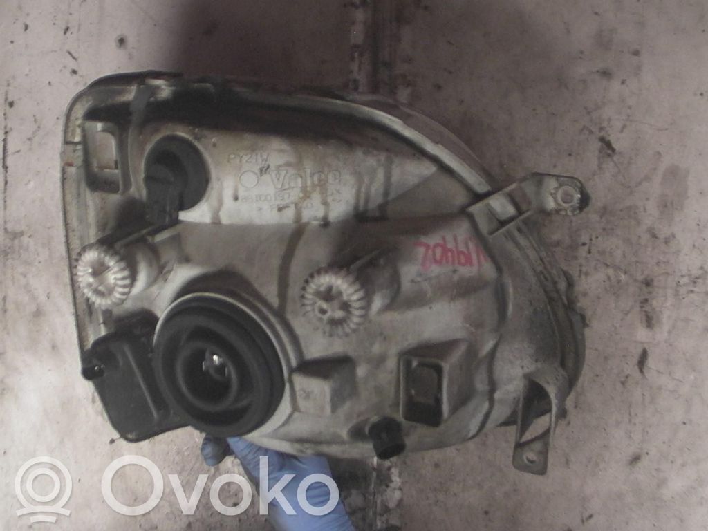 Suzuki Wagon R+ Phare frontale 