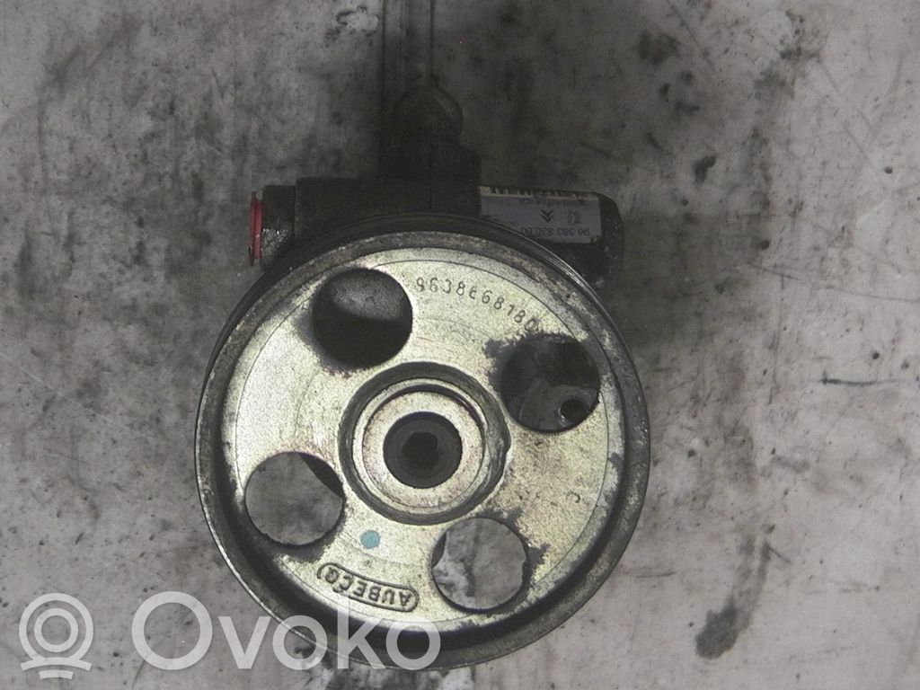 Peugeot Partner Ohjaustehostimen pumppu 