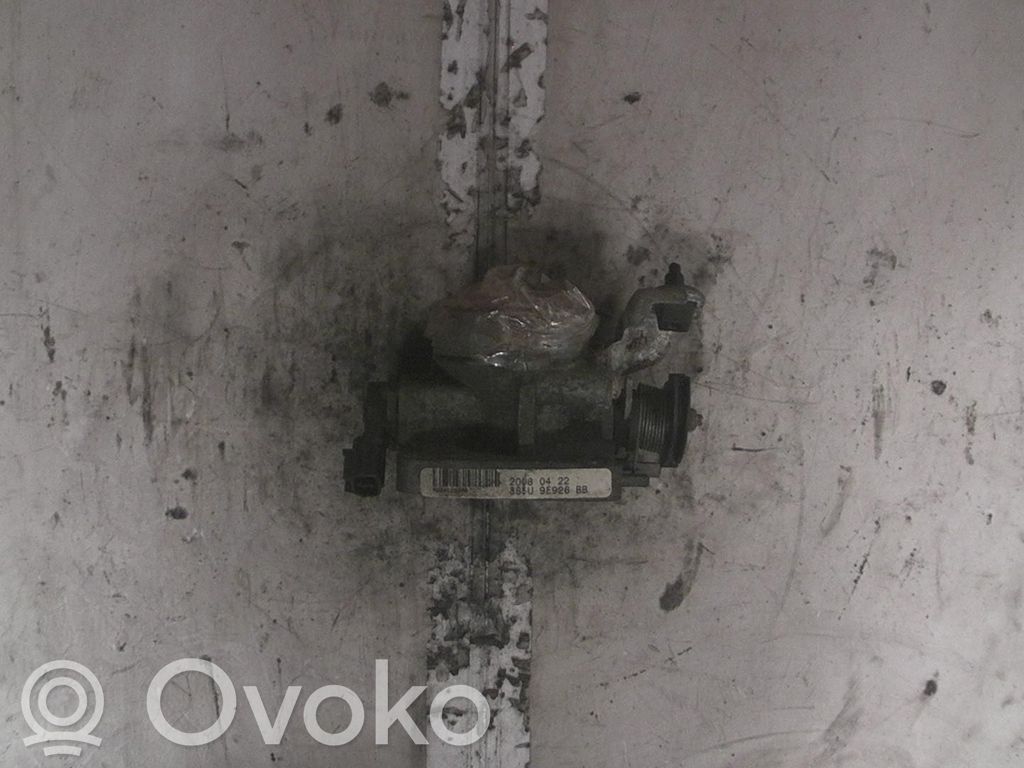 Ford Ka Droseļvārsts 