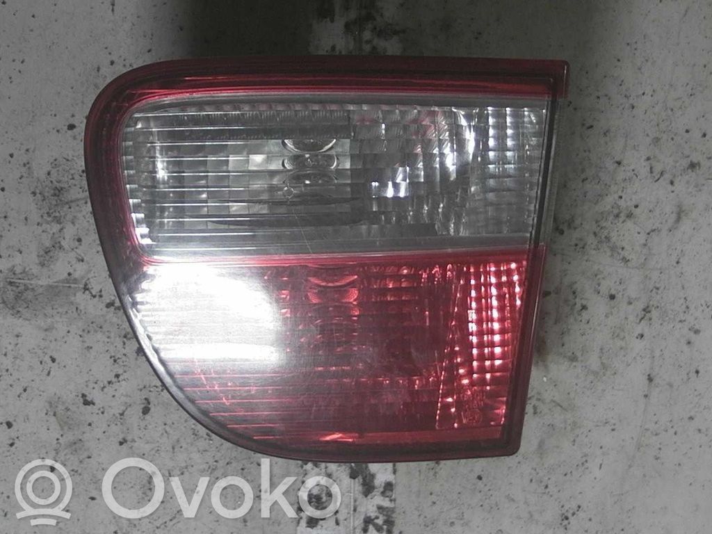 Lámpara de faros/luces traseros