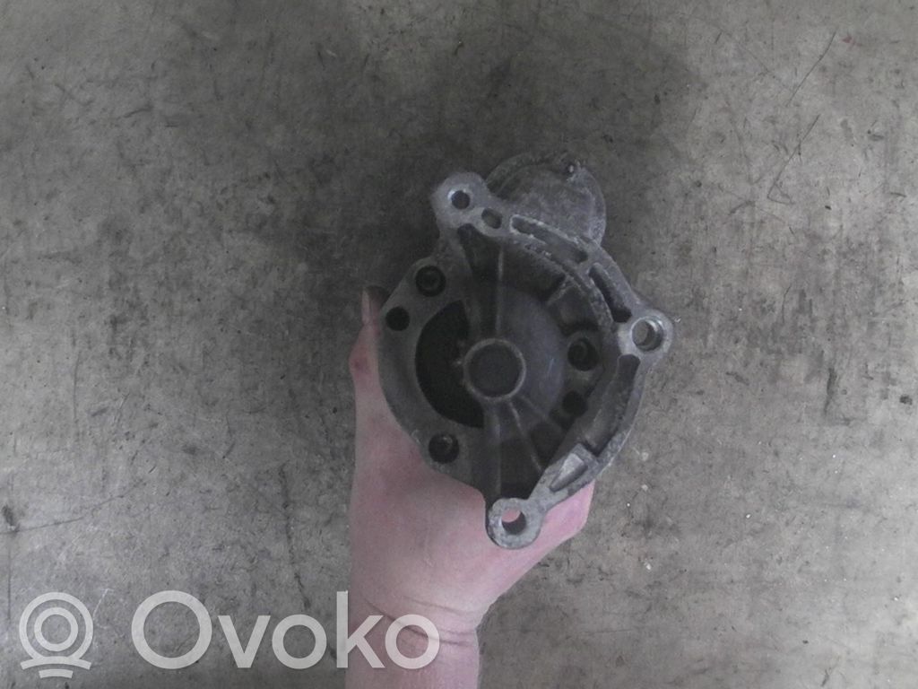Motor de arranque