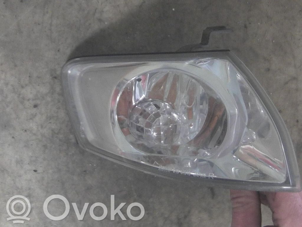 Mazda 626 Priekšējais pagrieziena lukturis 