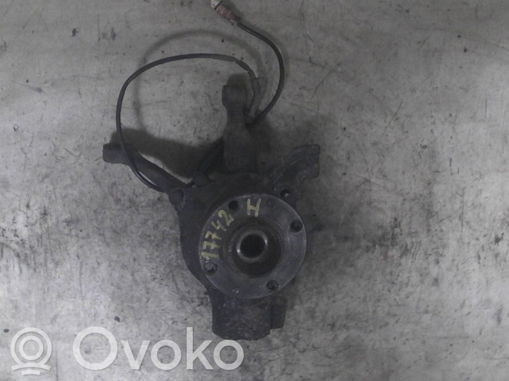 Fiat Seicento/600 Priekinis kelmas 