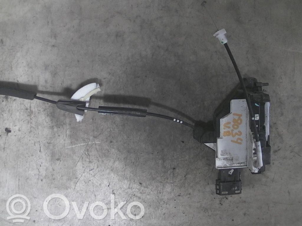 Central locking motor   A04095