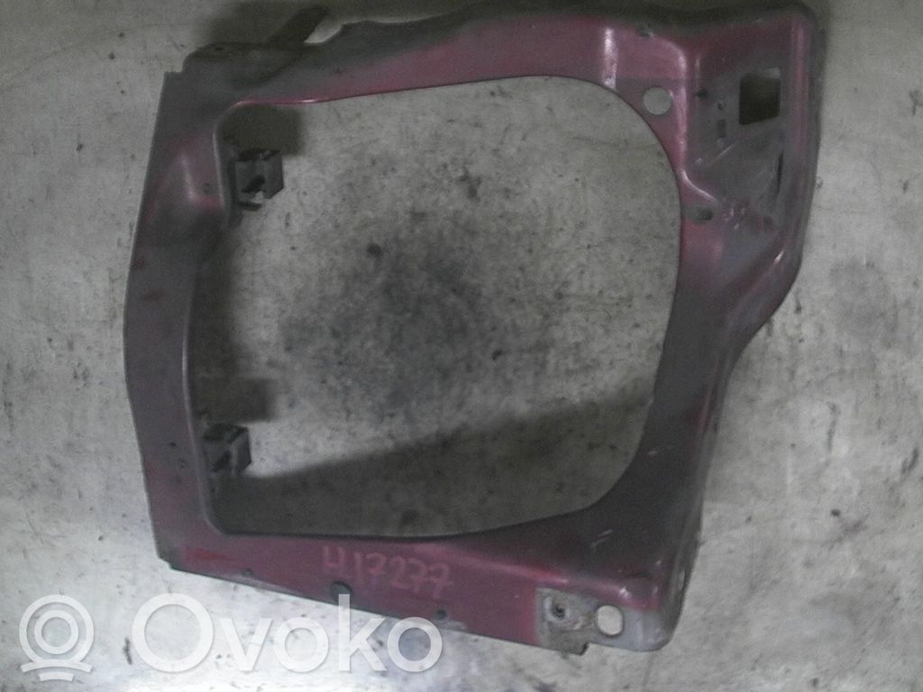 Ford Transit Ajovalon kannake 